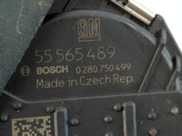 2012-2019 Chevrolet Sonic Throttle Body P/N:0 280 750 499 55 565 489 Fits OEM Used Auto Parts - Oemusedautoparts1.com