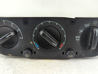 2017-2019 Chevrolet Sonic Climate Control Module Temperature AC/Heater Replacement P/N:486 Fits Fits 2017 2018 2019 OEM Used