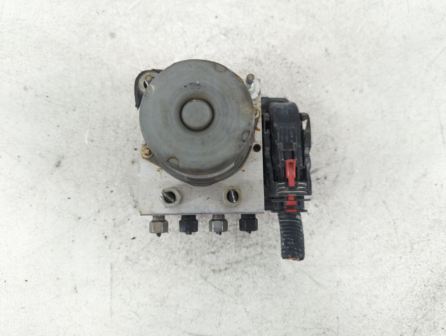 2019-2022 Chevrolet Spark ABS Pump Control Module Replacement P/N:544764491 Fits Fits 2019 2020 2021 2022 OEM Used Auto Part