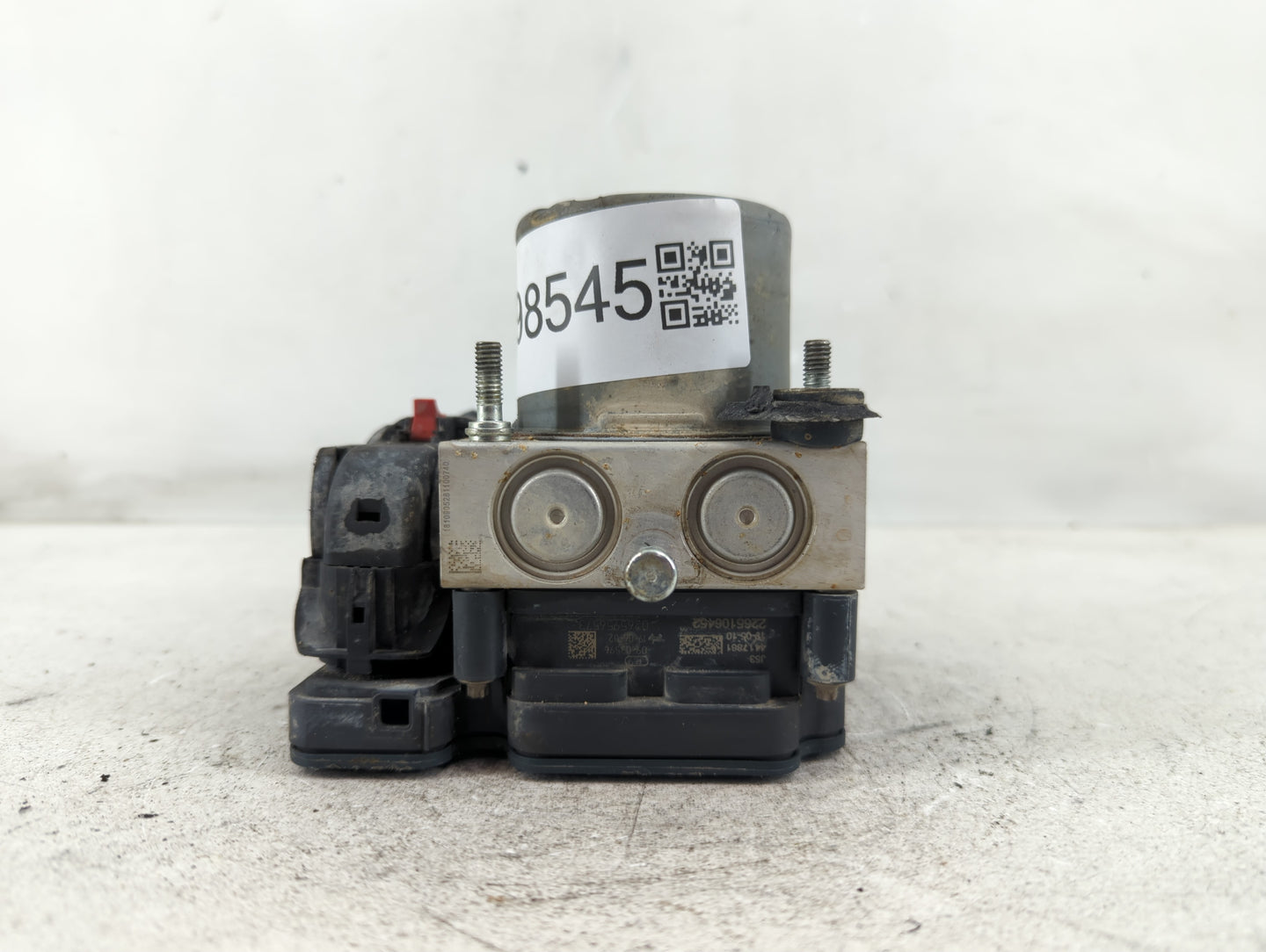 2019-2022 Chevrolet Spark ABS Pump Control Module Replacement P/N:544764491 Fits Fits 2019 2020 2021 2022 OEM Used Auto Part