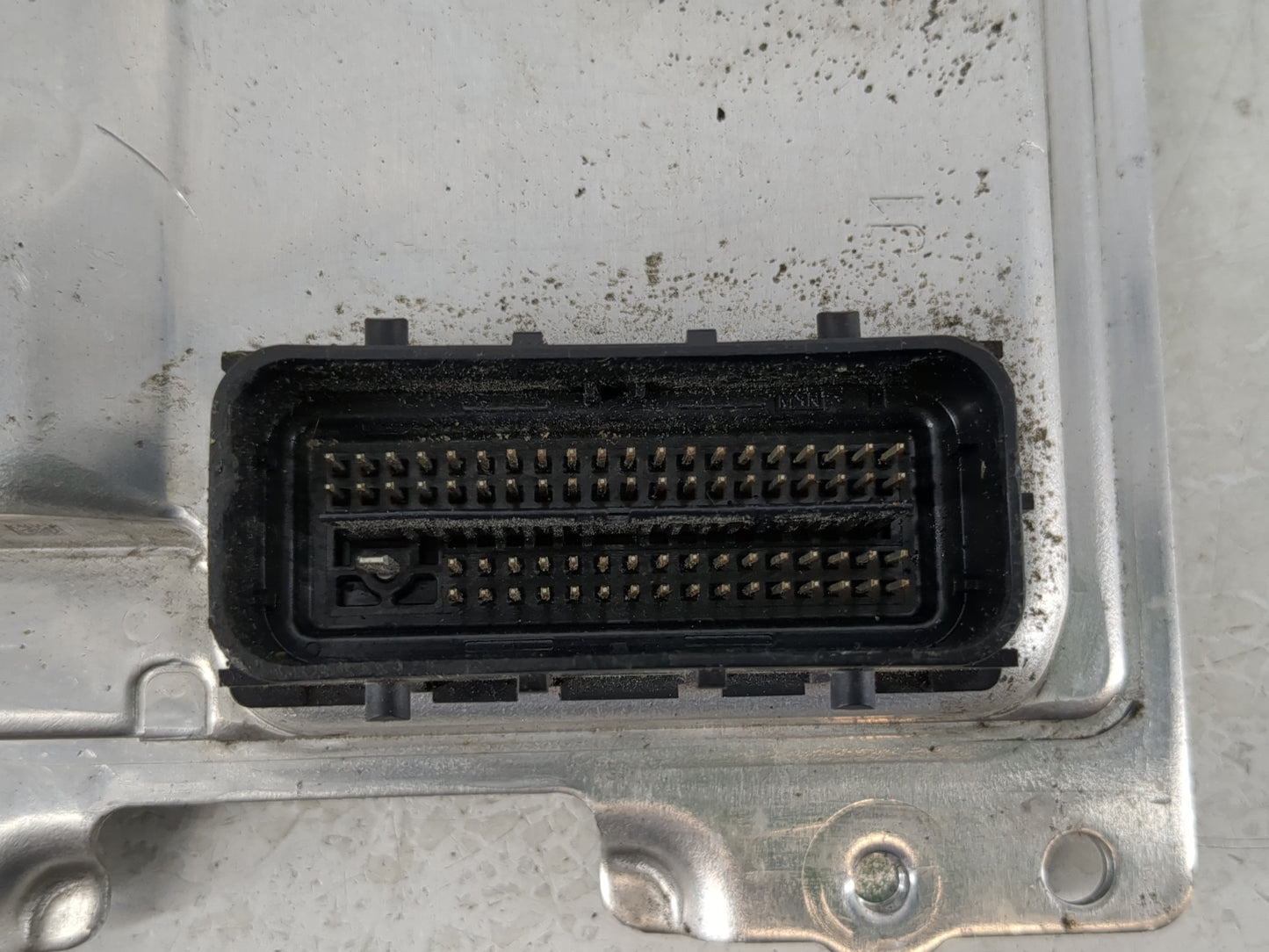 2019-2022 Chevrolet Spark PCM Engine Control Computer ECU ECM PCU OEM P/N:12700605 Fits Fits 2019 2020 2021 2022 OEM Used Au