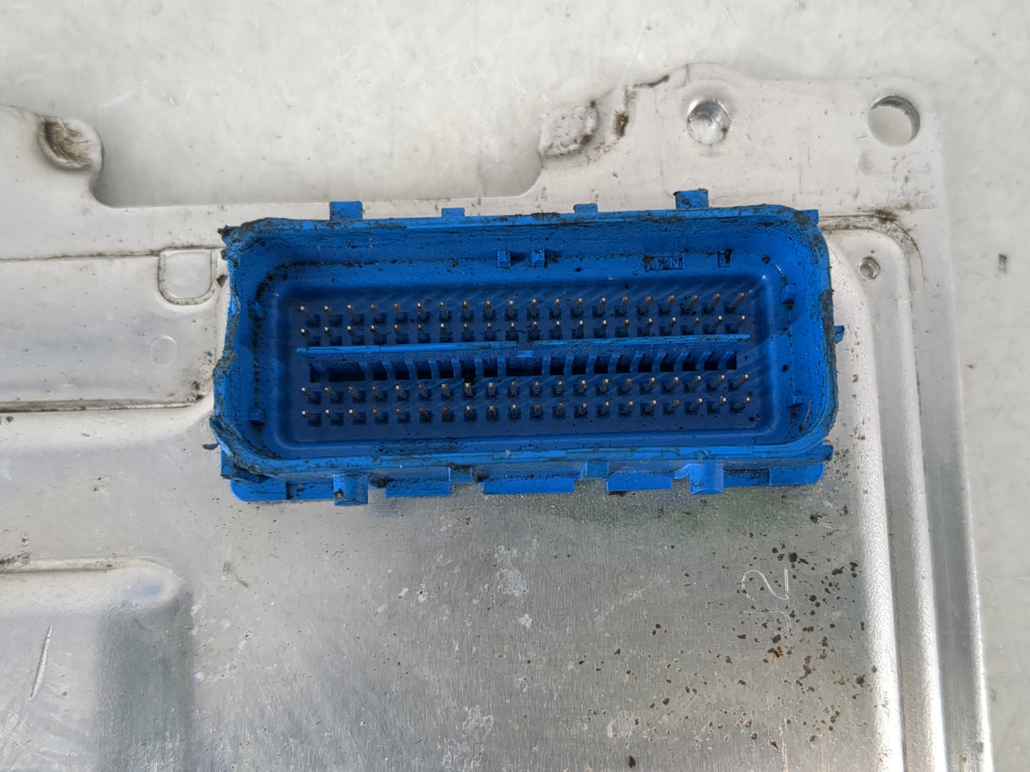 2019-2022 Chevrolet Spark PCM Engine Control Computer ECU ECM PCU OEM P/N:12700605 Fits Fits 2019 2020 2021 2022 OEM Used Au