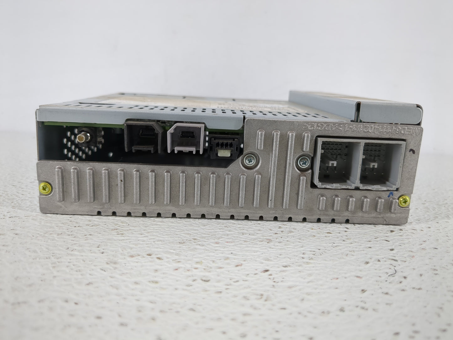 2020-2022 Chevrolet Spark Radio AM FM Cd Player Receiver Replacement P/N:42756550 Fits Fits 2020 2021 2022 OEM Used Auto Par