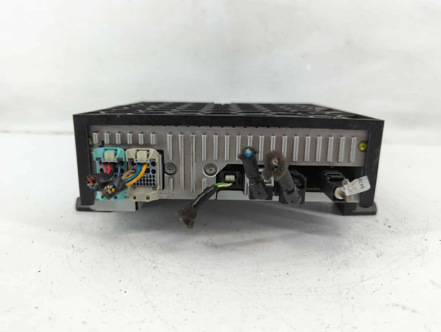 2020-2022 Chevrolet Spark Radio AM FM Cd Player Receiver Replacement P/N:42724500 Fits Fits 2020 2021 2022 OEM Used Auto Par