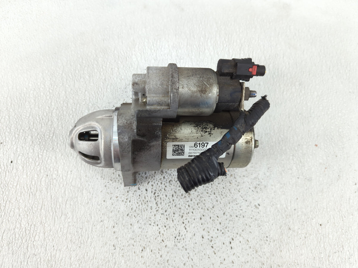 2020 Chevrolet Spark Master Power Window Switch Replacement Driver Side Left P/N:12686197 68298871AA Fits Fits 2017 2018 OEM