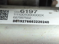 2020 Chevrolet Spark Master Power Window Switch Replacement Driver Side Left P/N:12686197 68298871AA Fits OEM Used Auto Part