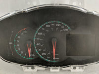 2019-2021 Chevrolet Spark Instrument Cluster Speedometer Gauges P/N:42680492 Fits Fits 2019 2020 2021 OEM Used Auto Parts - 