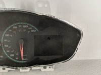 2019-2021 Chevrolet Spark Instrument Cluster Speedometer Gauges P/N:42680492 Fits Fits 2019 2020 2021 OEM Used Auto Parts - 