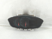 2019-2021 Chevrolet Spark Instrument Cluster Speedometer Gauges P/N:42680492 Fits Fits 2019 2020 2021 OEM Used Auto Parts - 