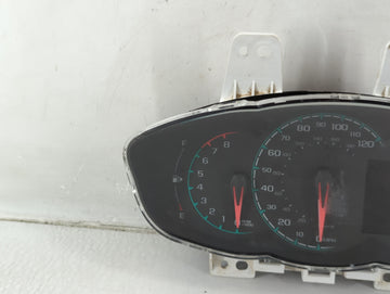 2019-2021 Chevrolet Spark Instrument Cluster Speedometer Gauges P/N:42680492 Fits Fits 2019 2020 2021 OEM Used Auto Parts