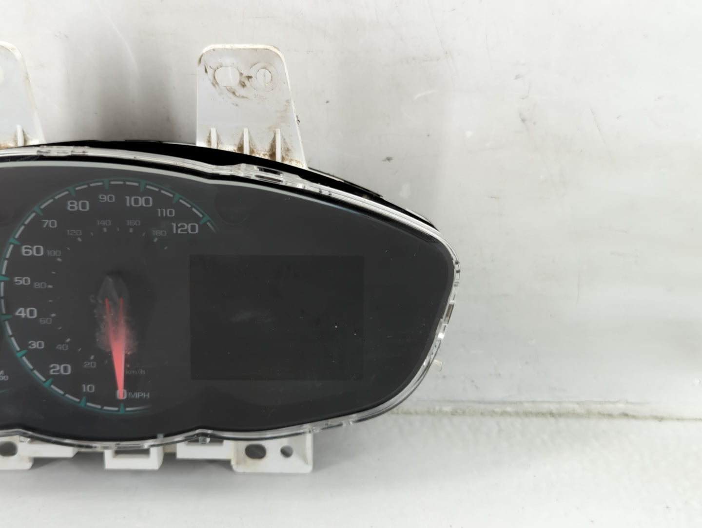 2019-2021 Chevrolet Spark Instrument Cluster Speedometer Gauges P/N:42680492 Fits Fits 2019 2020 2021 OEM Used Auto Parts - 