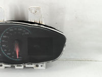 2019-2021 Chevrolet Spark Instrument Cluster Speedometer Gauges P/N:42680492 Fits Fits 2019 2020 2021 OEM Used Auto Parts - 