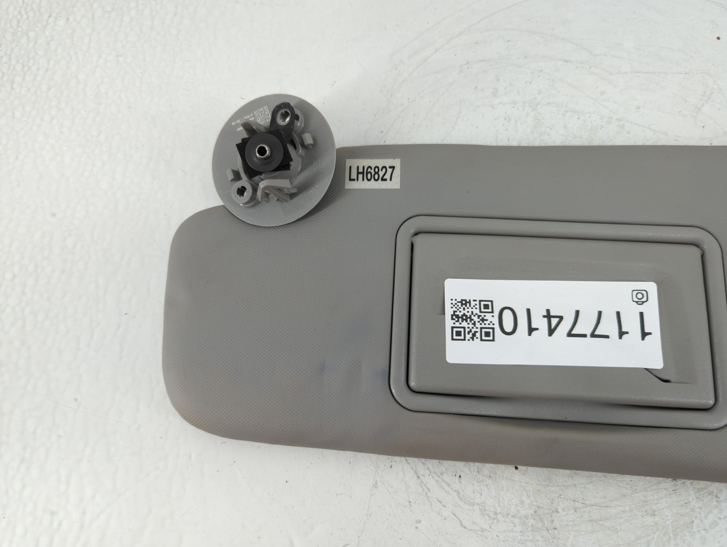 2016-2022 Chevrolet Spark Sun Visor Shade Replacement Driver Left Mirror Fits Fits 2016 2017 2018 2019 2020 2021 2022 OEM Us