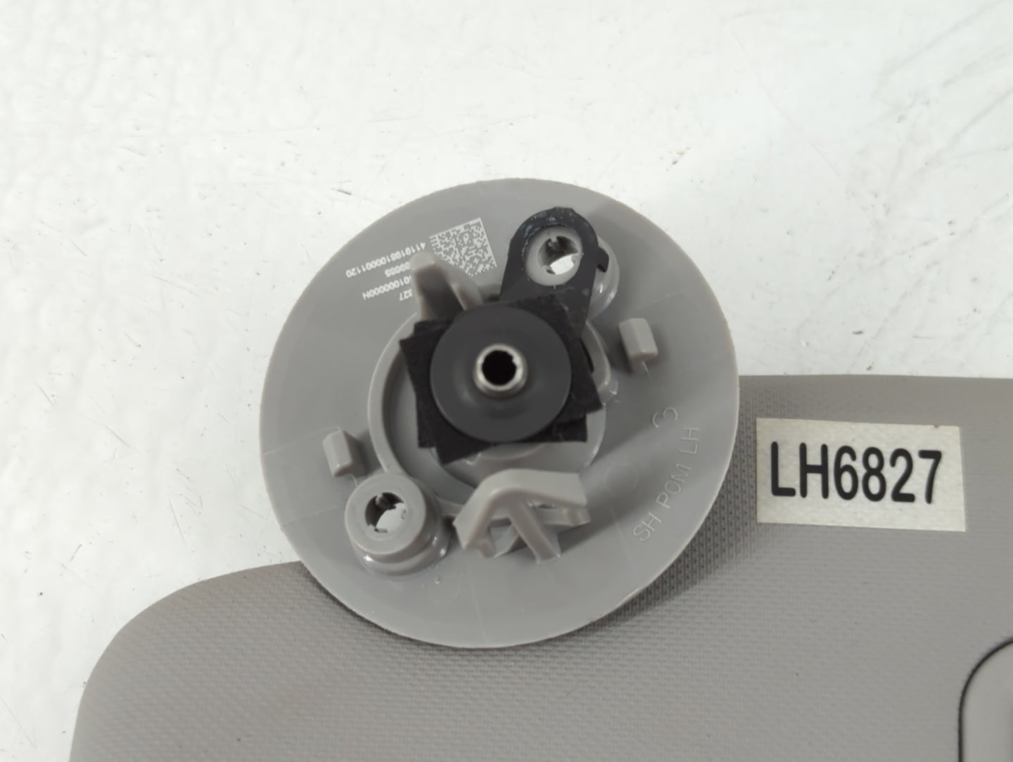 2016-2022 Chevrolet Spark Sun Visor Shade Replacement Driver Left Mirror Fits Fits 2016 2017 2018 2019 2020 2021 2022 OEM Us