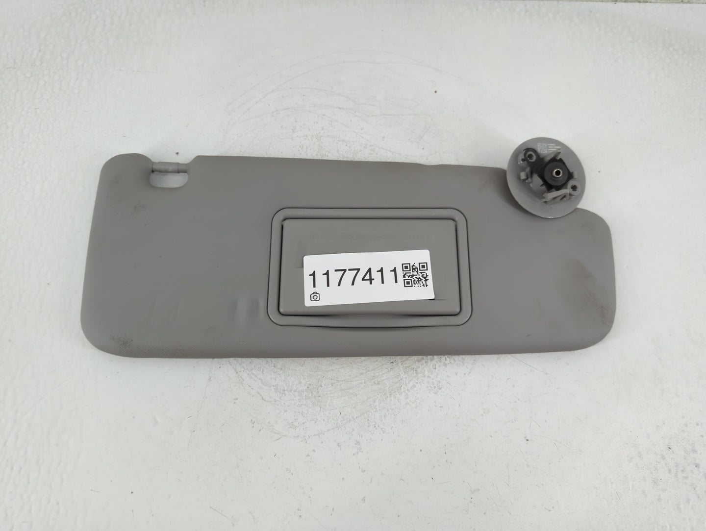 2016-2022 Chevrolet Spark Sun Visor Shade Replacement Passenger Right Mirror Fits Fits 2016 2017 2018 2019 2020 2021 2022 OE