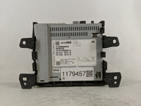 2020-2022 Chevrolet Spark Radio AM FM Cd Player Receiver Replacement P/N:42724500 Fits Fits 2020 2021 2022 OEM Used Auto Par