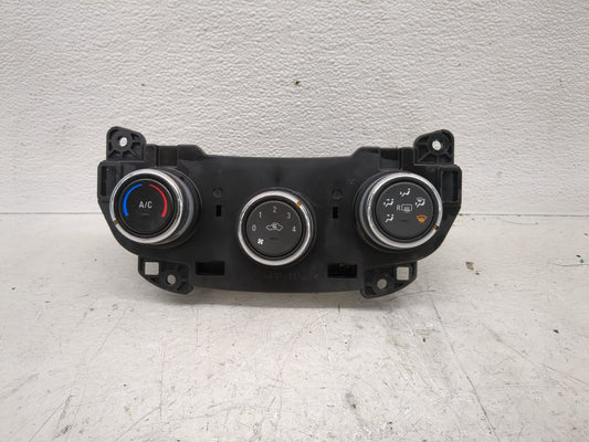 2019-2022 Chevrolet Spark Climate Control Module Temperature AC/Heater Replacement P/N:42620151 Fits Fits 2019 2020 2021 202