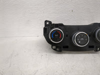 2019-2022 Chevrolet Spark Climate Control Module Temperature AC/Heater Replacement P/N:42620151 Fits Fits 2019 2020 2021 202