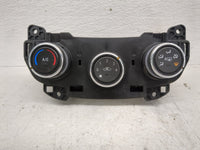 2019-2022 Chevrolet Spark Climate Control Module Temperature AC/Heater Replacement P/N:42620151 Fits Fits 2019 2020 2021 202