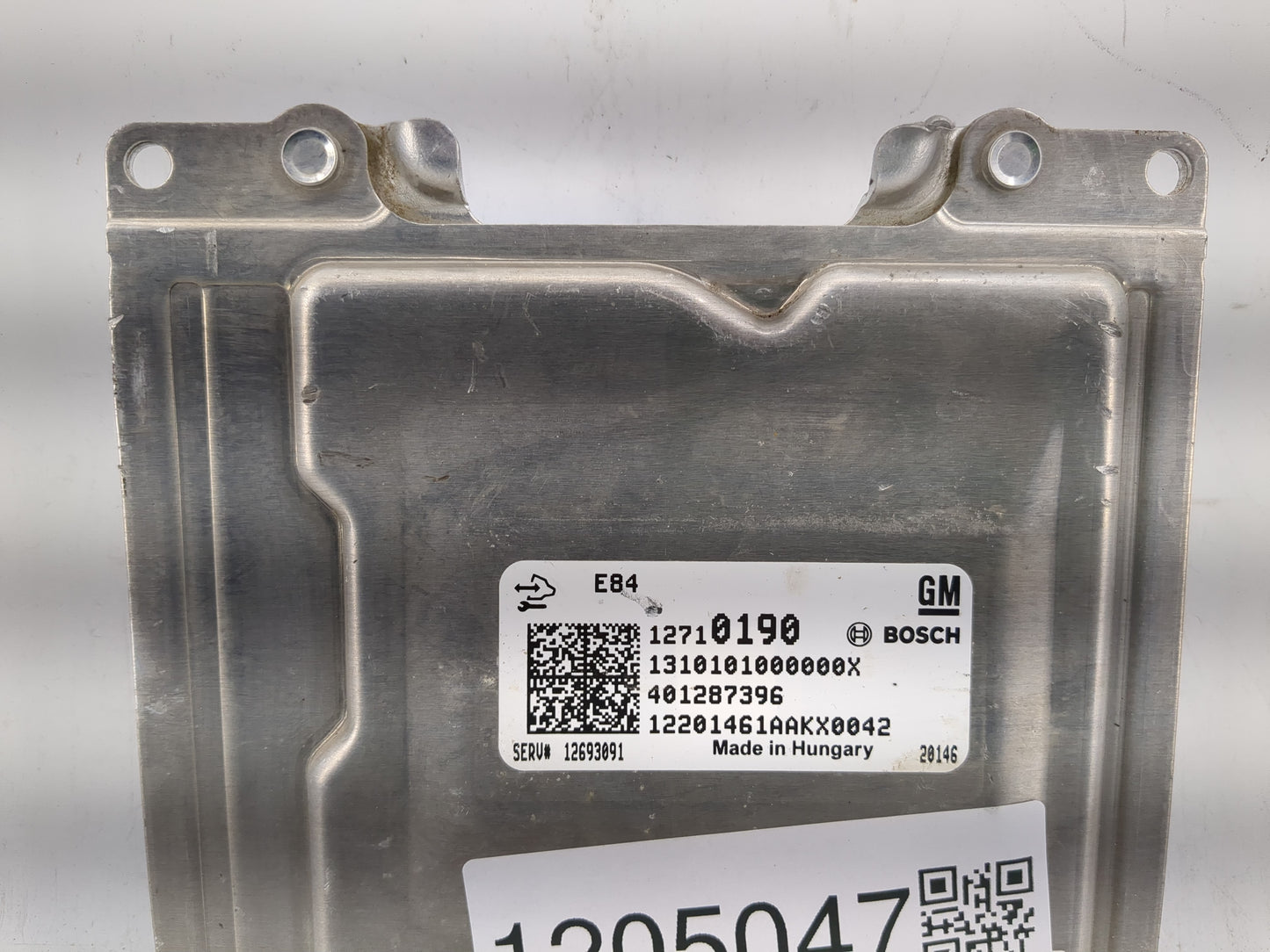 2019-2022 Chevrolet Spark PCM Engine Control Computer ECU ECM PCU OEM P/N:12700605 Fits Fits 2019 2020 2021 2022 OEM Used Au