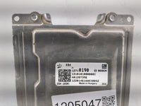 2019-2022 Chevrolet Spark PCM Engine Control Computer ECU ECM PCU OEM P/N:12700605 Fits Fits 2019 2020 2021 2022 OEM Used Au
