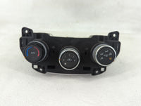 2019-2022 Chevrolet Spark Climate Control Module Temperature AC/Heater Replacement P/N:42620151 Fits Fits 2019 2020 2021 202