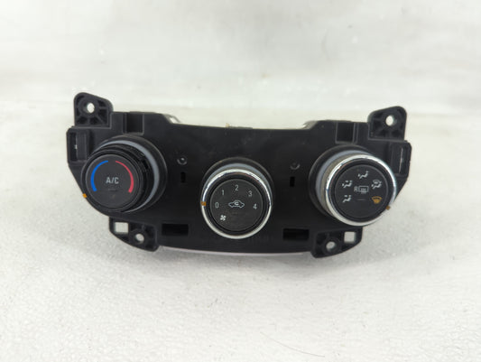 2019-2022 Chevrolet Spark Climate Control Module Temperature AC/Heater Replacement P/N:42620151 Fits Fits 2019 2020 2021 202
