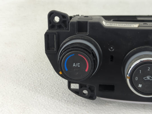 2019-2022 Chevrolet Spark Climate Control Module Temperature AC/Heater Replacement P/N:42620151 Fits Fits 2019 2020 2021 2022 OEM Used Auto Parts