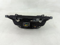 2019-2022 Chevrolet Spark Climate Control Module Temperature AC/Heater Replacement P/N:42620151 Fits Fits 2019 2020 2021 202