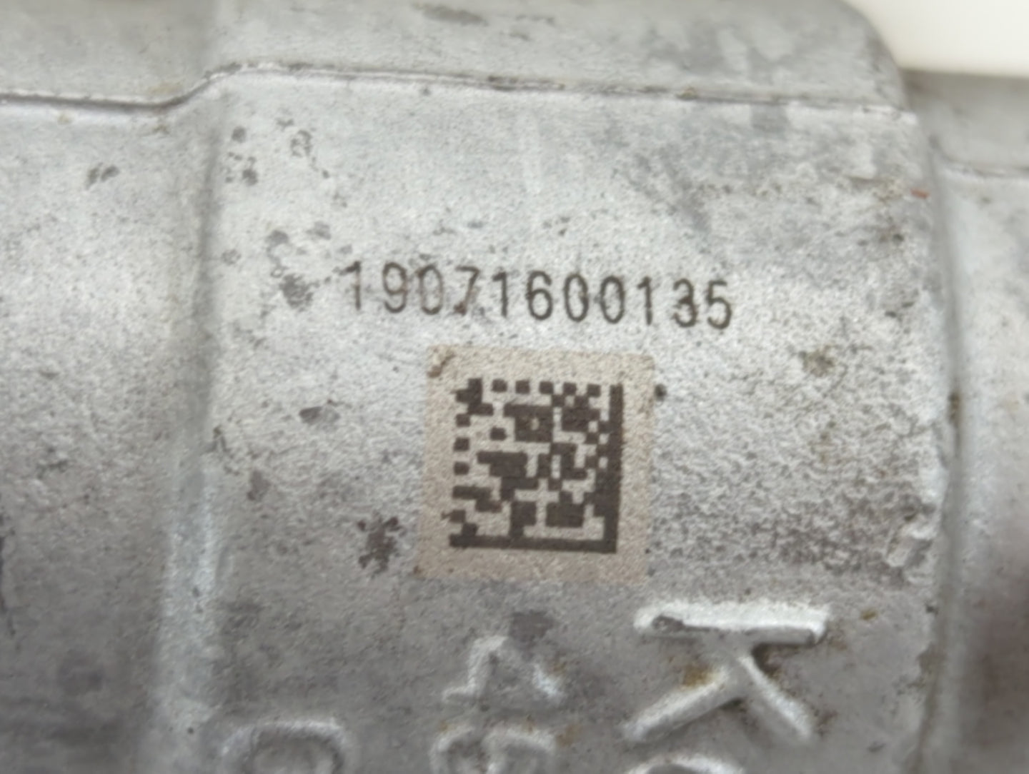 2016-2022 Chevrolet Spark Brake Master Cylinder - Oemusedautoparts1.com