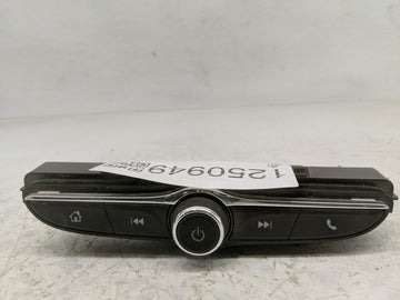 2020-2022 Chevrolet Spark Radio AM FM Cd Player Receiver Replacement P/N:42639310 Fits Fits 2020 2021 2022 OEM Used Auto Par