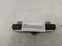 2020-2022 Chevrolet Spark Radio AM FM Cd Player Receiver Replacement P/N:42639310 Fits Fits 2020 2021 2022 OEM Used Auto Par