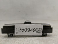 2020-2022 Chevrolet Spark Radio AM FM Cd Player Receiver Replacement P/N:42639310 Fits Fits 2020 2021 2022 OEM Used Auto Par
