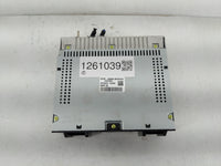 2020-2022 Chevrolet Spark Radio AM FM Cd Player Receiver Replacement P/N:42724500 Fits Fits 2020 2021 2022 OEM Used Auto Par