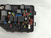 2020-2021 Chevrolet Spark Fusebox Fuse Box Panel Relay Module P/N:42702558 Fits Fits 2020 2021 OEM Used Auto Parts - Oemused