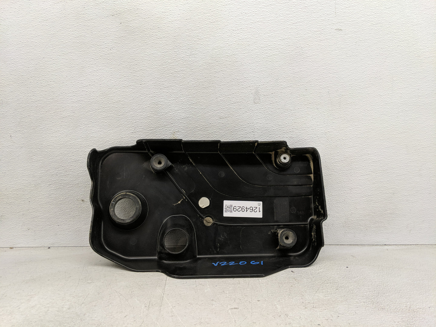 2020 Chevrolet Spark Engine Cover - Oemusedautoparts1.com