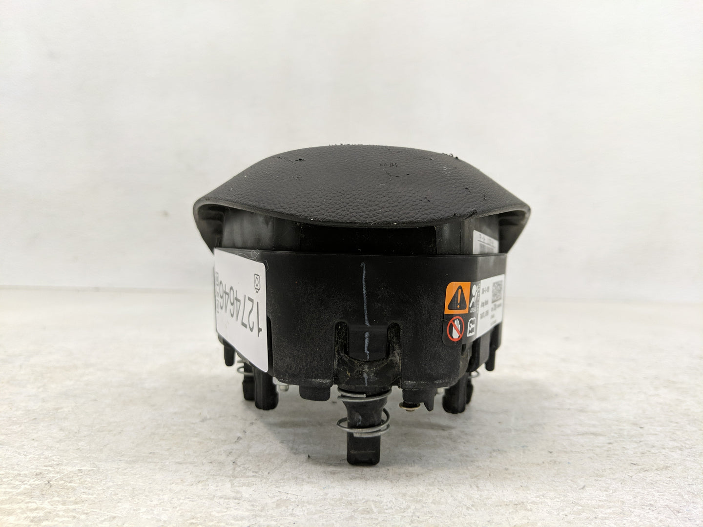 2017-2022 Chevrolet Spark Air Bag Driver Left Steering Wheel Mounted Fits Fits 2017 2018 2019 2020 2021 2022 OEM Used Auto P