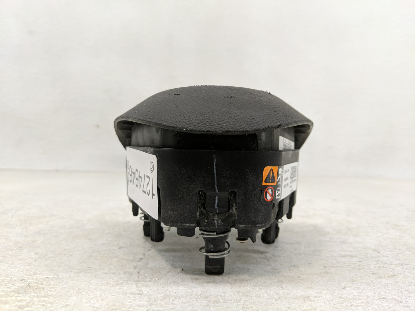 2017-2022 Chevrolet Spark Air Bag Driver Left Steering Wheel Mounted Fits Fits 2017 2018 2019 2020 2021 2022 OEM Used Auto P