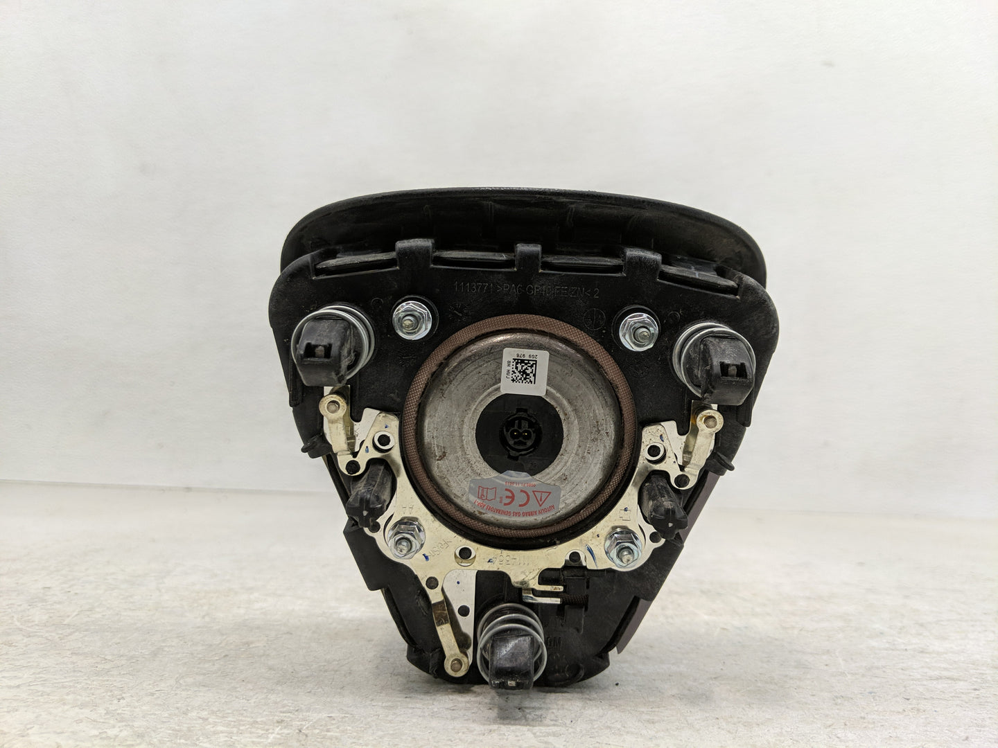 2017-2022 Chevrolet Spark Air Bag Driver Left Steering Wheel Mounted Fits Fits 2017 2018 2019 2020 2021 2022 OEM Used Auto P