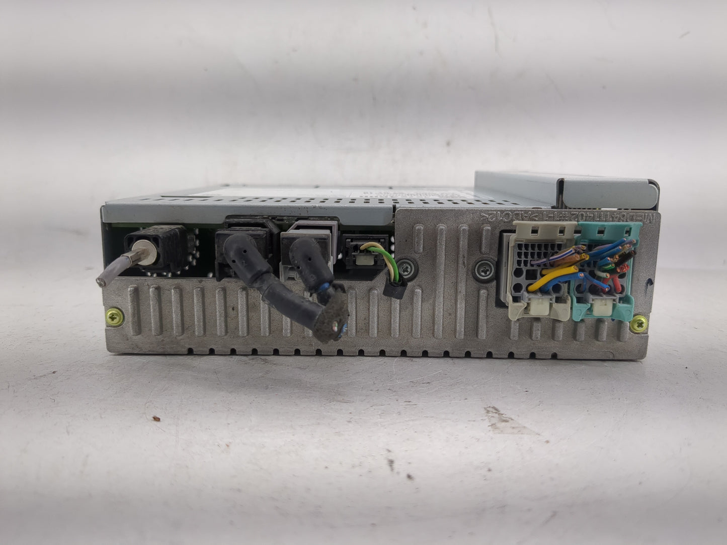 2020 Chevrolet Spark Radio AM FM Cd Player Receiver Replacement P/N:42724500 Fits Fits 2017 OEM Used Auto Parts - Oemusedaut