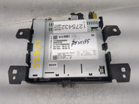 2020-2022 Chevrolet Spark Radio AM FM Cd Player Receiver Replacement P/N:42724501 Fits Fits 2020 2021 2022 OEM Used Auto Par