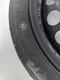 2016-2022 Chevrolet Spark Spare Donut Tire Wheel Rim Oem - Oemusedautoparts1.com