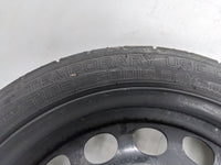 2016-2022 Chevrolet Spark Spare Donut Tire Wheel Rim Oem - Oemusedautoparts1.com