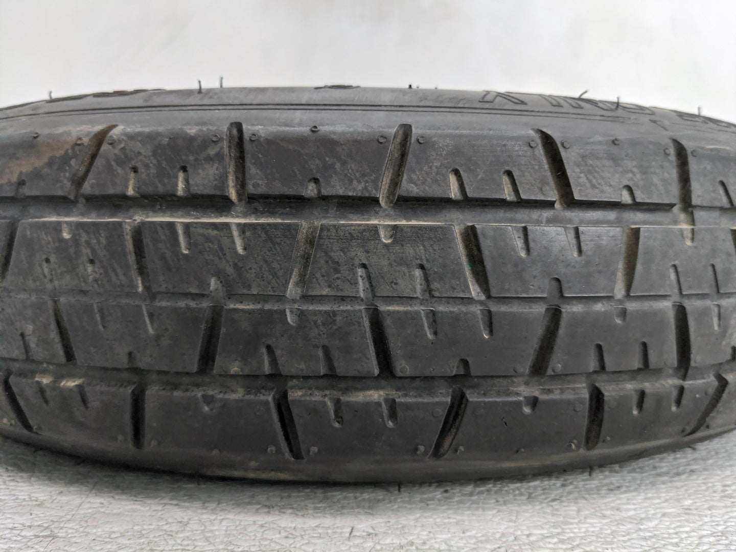 2016-2022 Chevrolet Spark Spare Donut Tire Wheel Rim Oem - Oemusedautoparts1.com