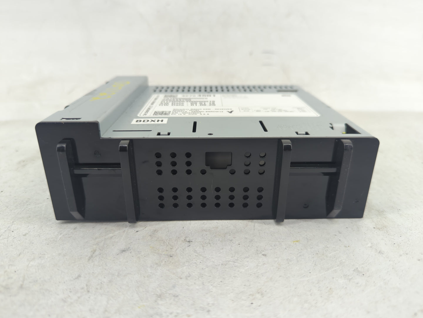 2019 Chevrolet Spark Radio AM FM Cd Player Receiver Replacement P/N:42724501 Fits OEM Used Auto Parts - Oemusedautoparts1.co