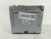 2019 Chevrolet Spark Radio AM FM Cd Player Receiver Replacement P/N:42724501 Fits OEM Used Auto Parts - Oemusedautoparts1.co