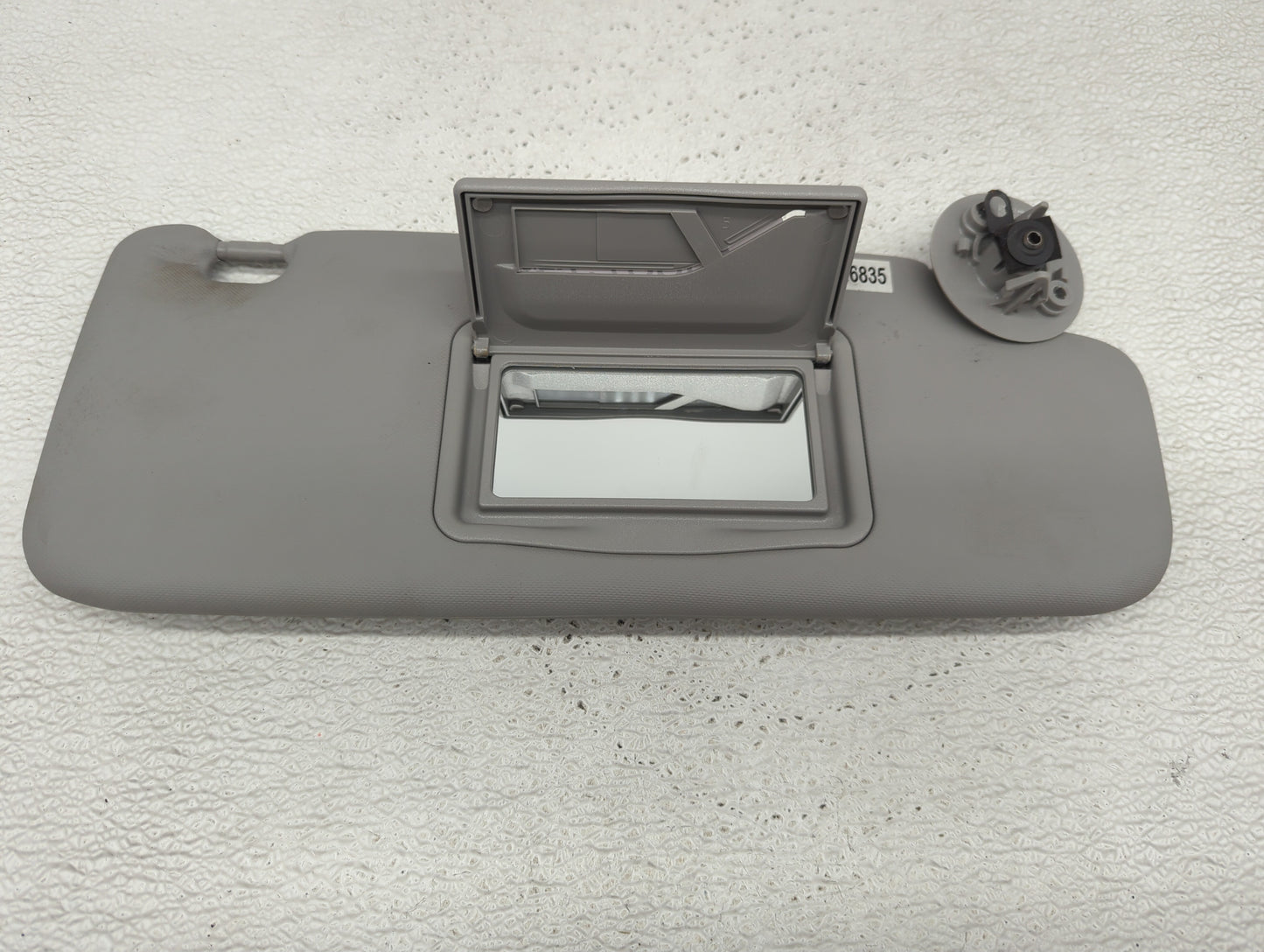 2016-2022 Chevrolet Spark Sun Visor Shade Replacement Passenger Right Mirror Fits Fits 2016 2017 2018 2019 2020 2021 2022 OE