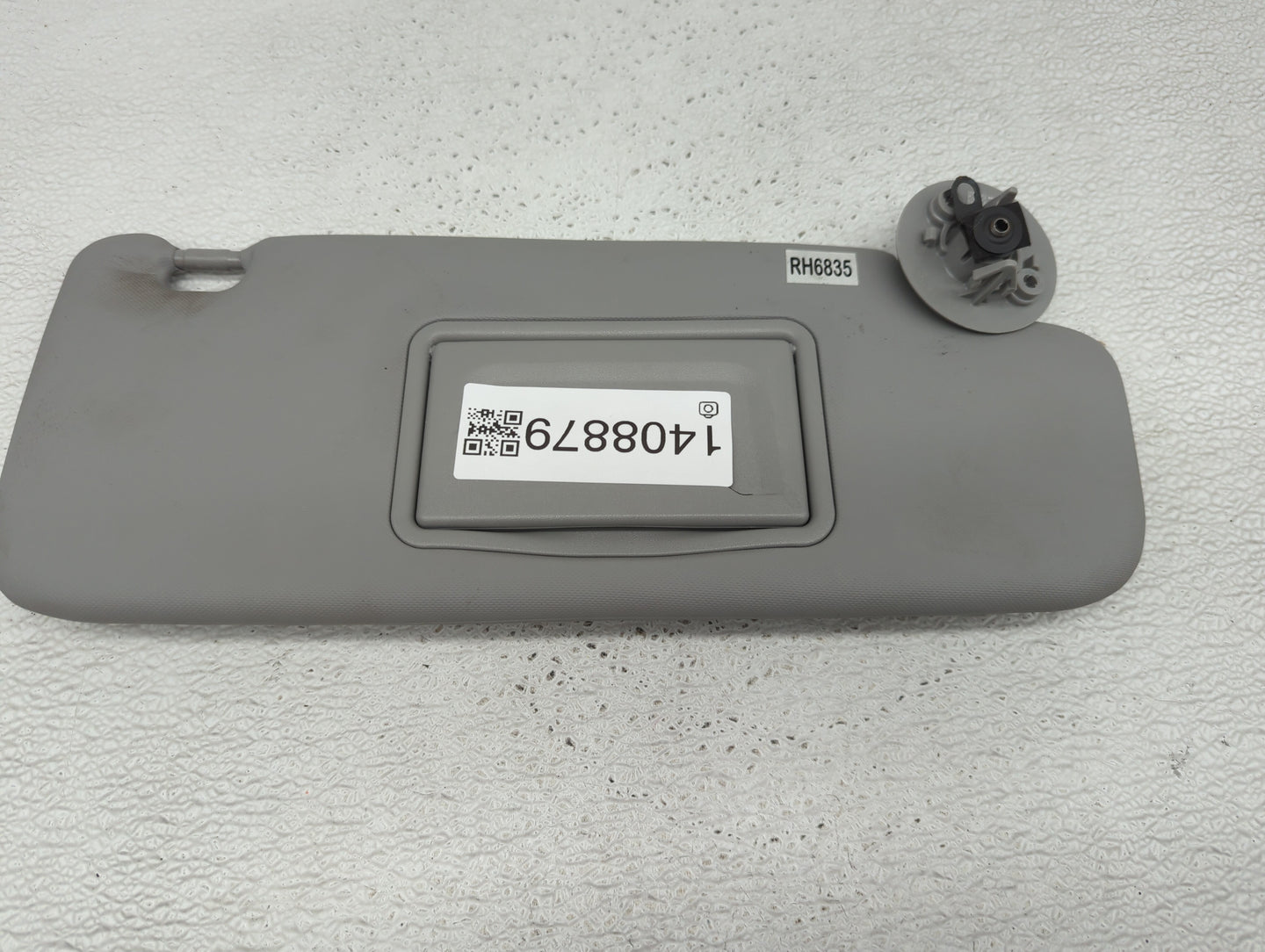 2016-2022 Chevrolet Spark Sun Visor Shade Replacement Passenger Right Mirror Fits Fits 2016 2017 2018 2019 2020 2021 2022 OE