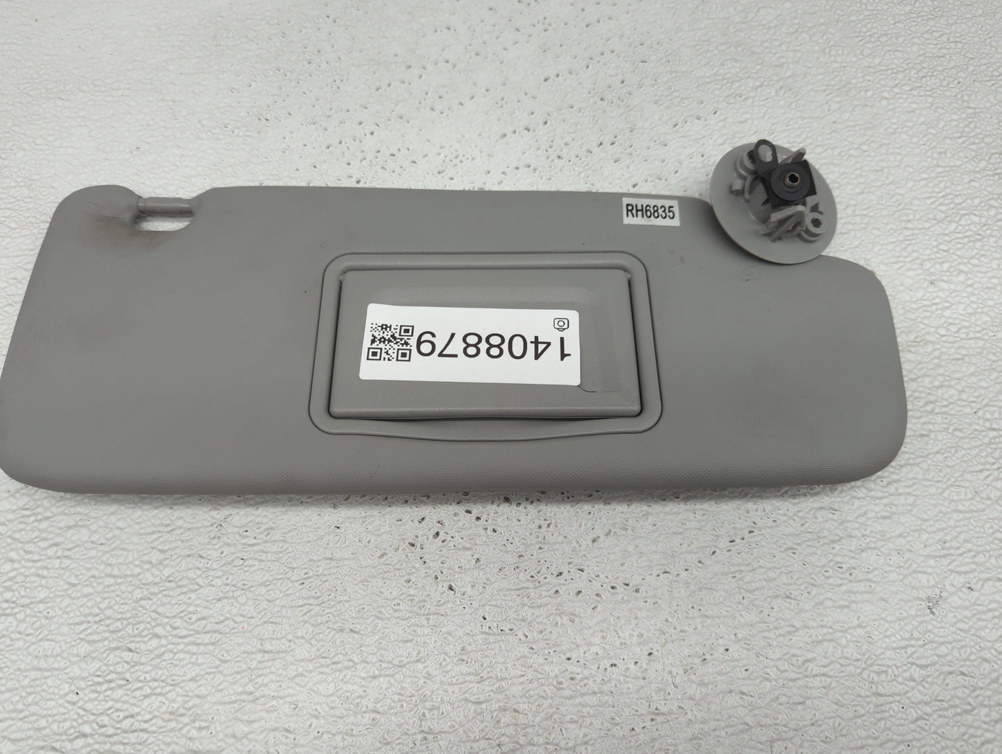 2016-2022 Chevrolet Spark Sun Visor Shade Replacement Passenger Right Mirror Fits Fits 2016 2017 2018 2019 2020 2021 2022 OE