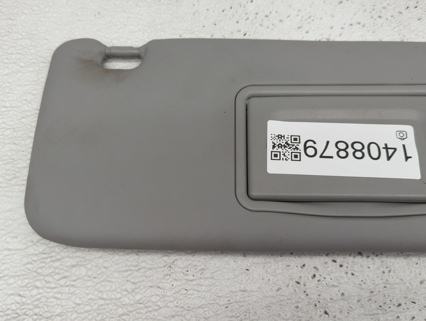 2016-2022 Chevrolet Spark Sun Visor Shade Replacement Passenger Right Mirror Fits Fits 2016 2017 2018 2019 2020 2021 2022 OE